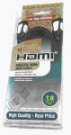 Шнур HDMI - HDMI 1-1,5 м. КН006