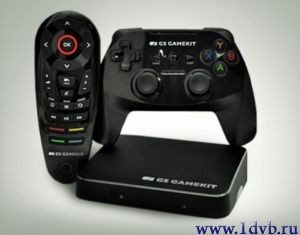 Игровая приставка GS Gamekit Триколор, цена, купить gs ac 790 