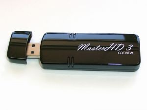 Купить GOTVIEW USB 2.0 MasterHD 3 (DVB-T, DVB-T2, DVB-C) винтернет-магазине почтой