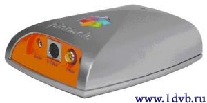 Купить в интернет магазине почтой Pinnacle Systems PCTV 150e/55e (бу, аналоговый ТВ тюнер)