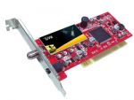 TeVii S464 PCI (DVB-S/S2) 