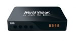World Vision T59D (Эфирный ресивер T2, Dolby)